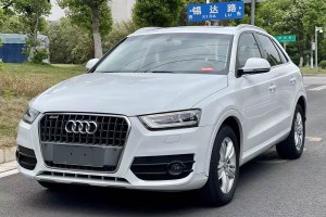 奧迪Q3 奧迪 35 TFSI quattro 技術(shù)型