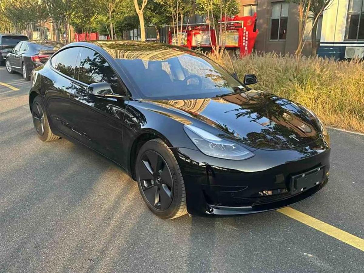 特斯拉 Model Y  2022款 改款 后輪驅(qū)動(dòng)版圖片