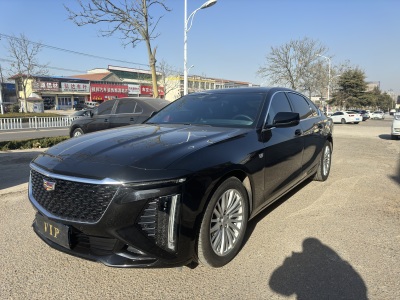 2024年2月 凱迪拉克 CT6 28T 風尚型圖片