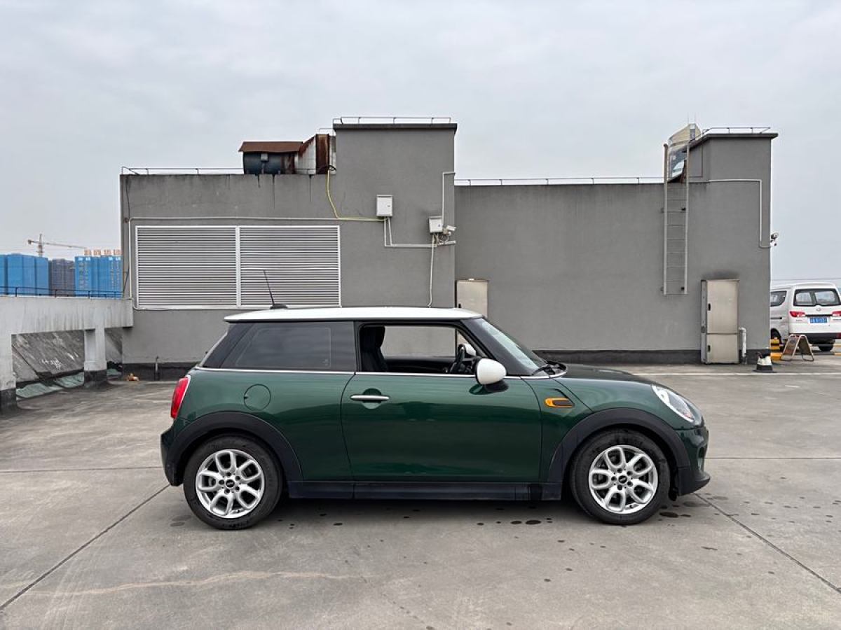 MINI CLUBMAN  2016款 改款 1.5T COOPER圖片