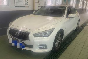 Q50L 英菲尼迪 2.0T 悅享版