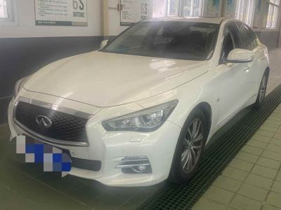 2015年1月 英菲尼迪 Q50L 2.0T 悅享版圖片