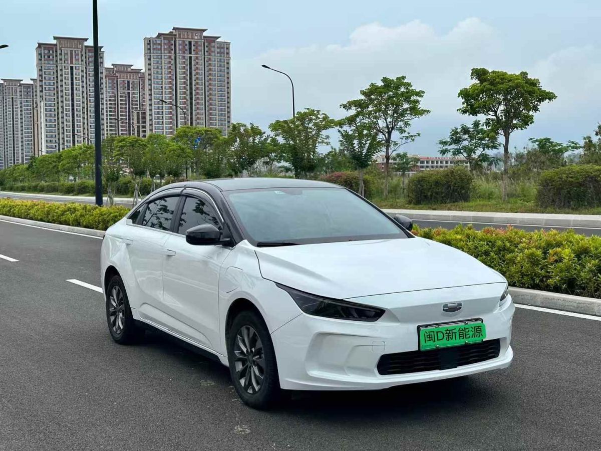 幾何 幾何A  2022款 Pro 430KM 公務(wù)版圖片