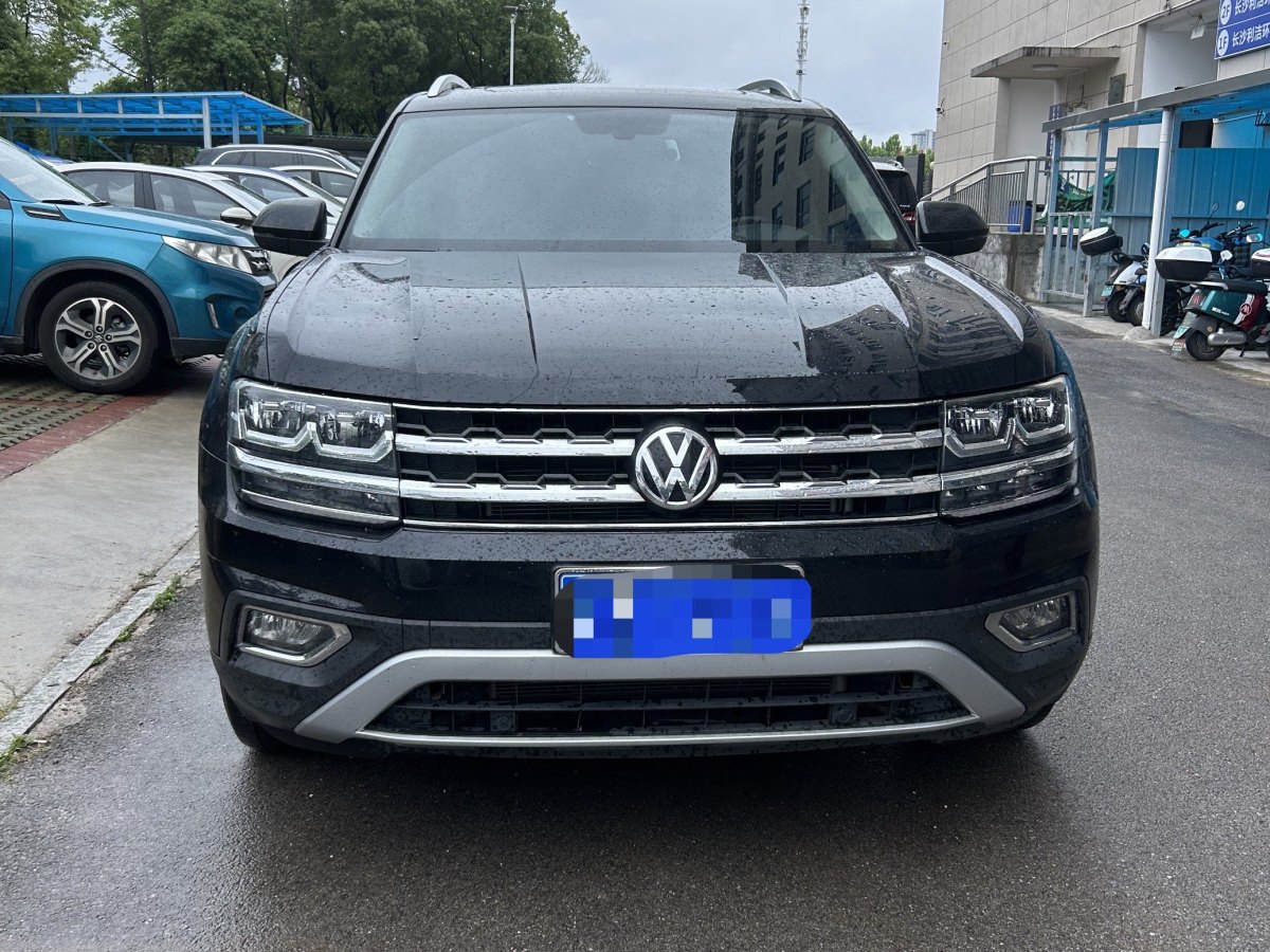 大眾 途昂  2020款 380TSI 四驅(qū)豪華版 國VI圖片
