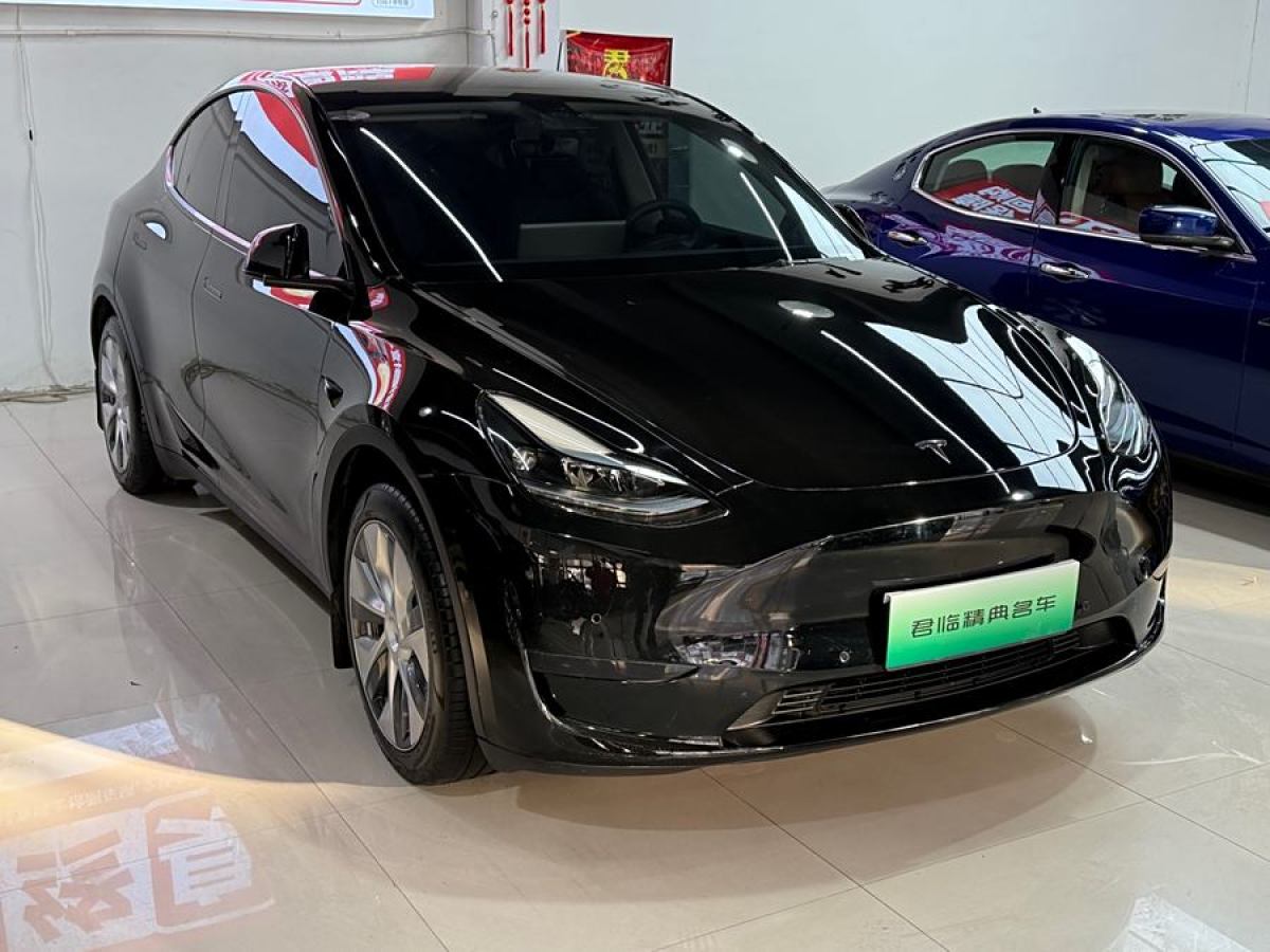 特斯拉 Model 3  2023款 煥新版 后輪驅(qū)動(dòng)圖片