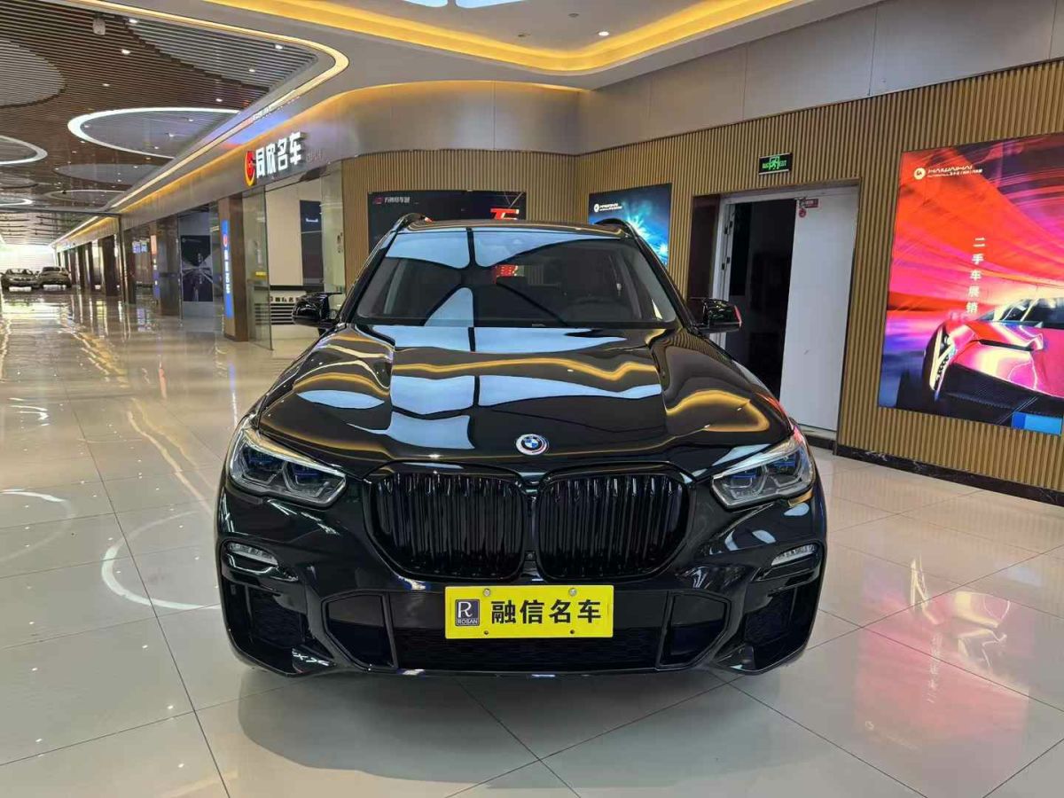 寶馬 寶馬X5 M  2020款 X5 M圖片