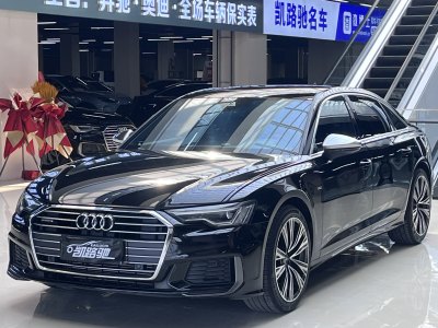 2020年4月 奧迪 奧迪A6L 45 TFSI 臻選動感型圖片