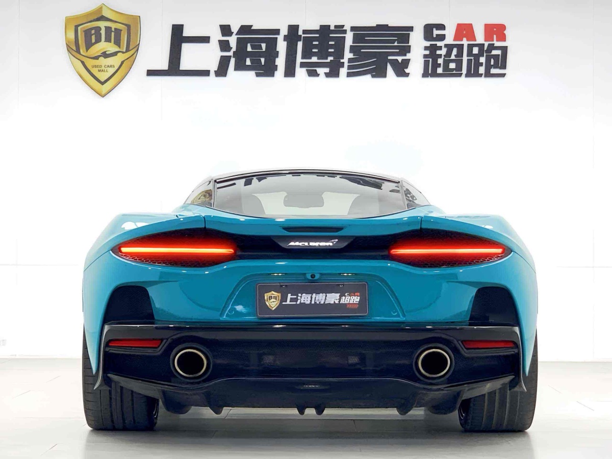 邁凱倫 GT  2022款 4.0T 標(biāo)準(zhǔn)型圖片