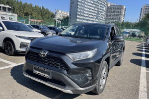 RAV4 丰田 荣放 2.0L CVT两驱风尚版