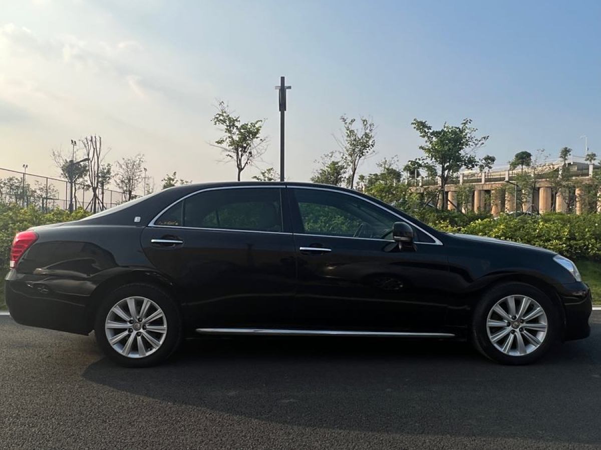 豐田 皇冠  2010款 2.5L Royal 真皮導航版圖片