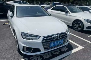奧迪A4 奧迪 45 TFSI allroad quattro 時尚型