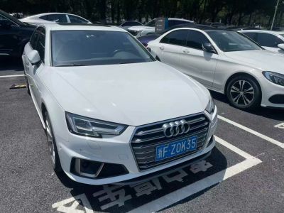 2019年1月 奧迪 奧迪A4(進(jìn)口) 45 TFSI allroad quattro 時尚型圖片