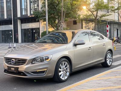 2014年10月 沃爾沃 S60 L 2.0T 智遠(yuǎn)版圖片