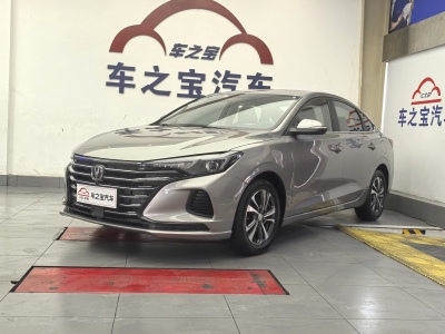 2021年3月 長(zhǎng)安 逸動(dòng) PLUS 1.6L GDI CVT豪華型圖片