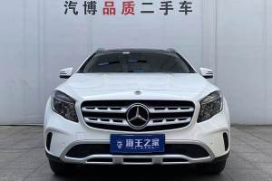 奔馳GLA 奔馳 GLA 200 動感型