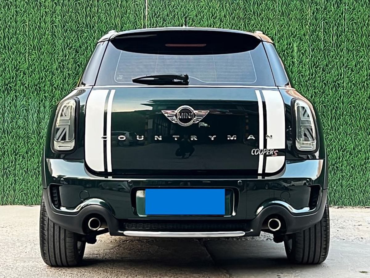 MINI COUNTRYMAN  2011款 1.6T COOPER S ALL4圖片