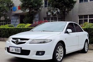 馬自達(dá)6 馬自達(dá) 2.0L 自動(dòng)豪華型