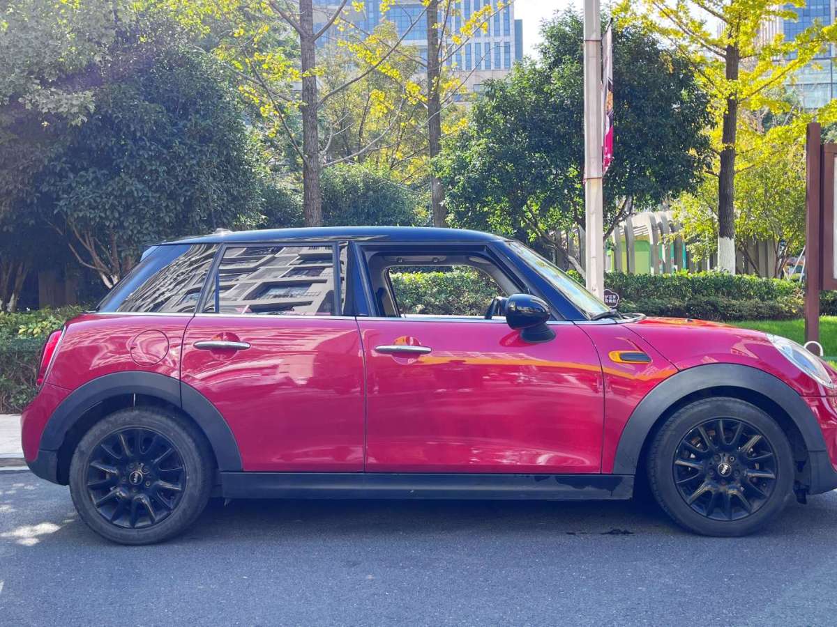 MINI MINI  2016款 1.5T COOPER 五門版圖片