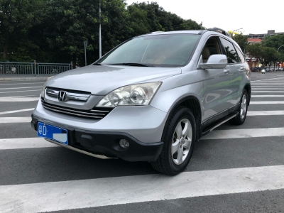 本田 CR-V  2007款 2.0L 自动四驱经典版图片