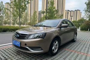 帝豪 吉利 三廂 1.3T 手動尊貴型