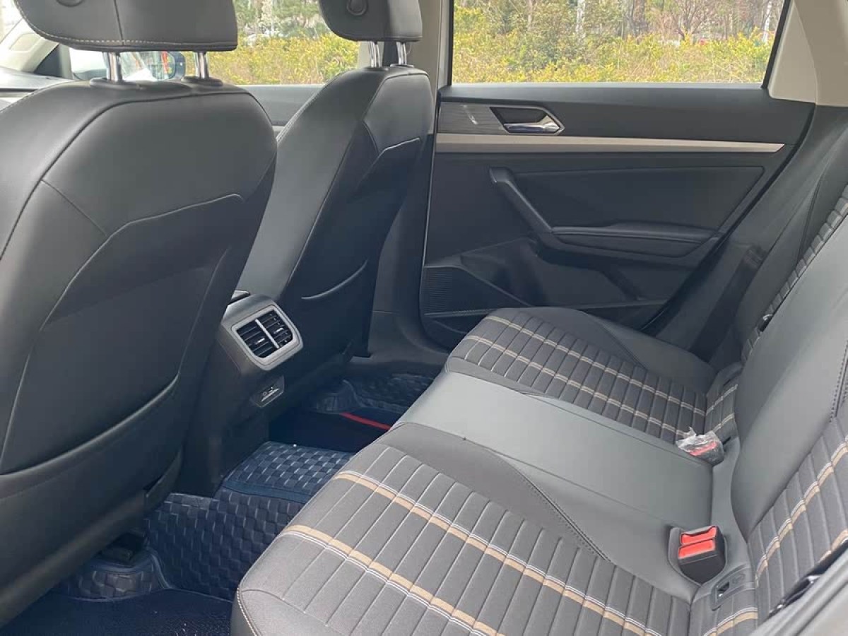 大眾 朗逸  2021款 280TSI DSG舒適版圖片