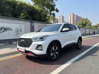 2022年11月 奇瑞 瑞虎5x 超級英雄版 1.5L CVT時尚型圖片