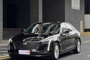 CT6 凱迪拉克 改款 28T 精英型