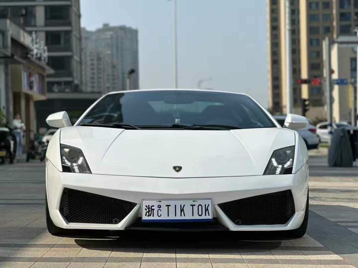 蘭博基尼 Aventador  2012款 6.5L LP700-4圖片