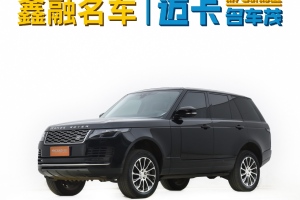 揽胜 路虎 3.0 L6 传世版