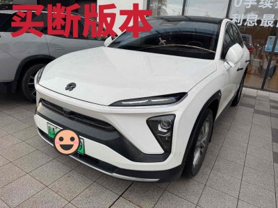 2021年8月 蔚來 蔚來EC6 430KM 運(yùn)動(dòng)版圖片