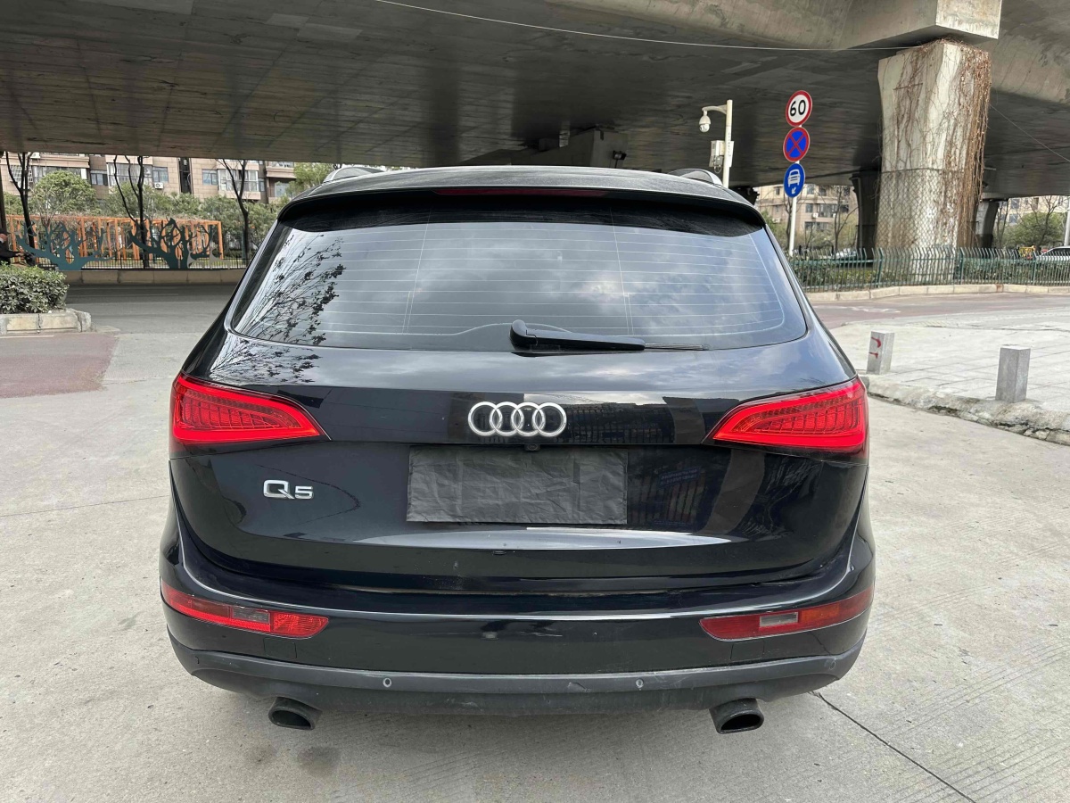 奧迪 奧迪Q5  2013款 40 TFSI 技術(shù)型圖片