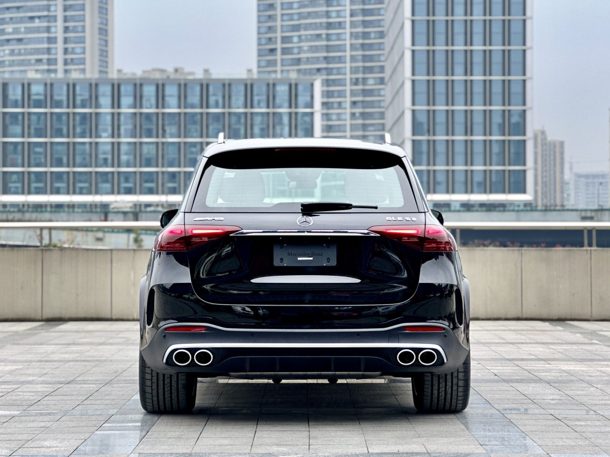 奔馳 奔馳GLE AMG  2020款 AMG GLE 53 4MATIC+圖片