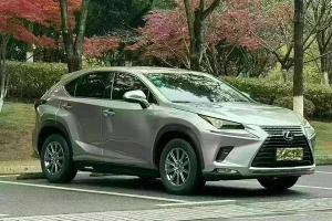 NX 雷克薩斯 300 前驅(qū) 鋒行版