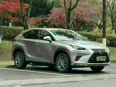 2019年1月 雷克薩斯 NX 300 前驅(qū) 鋒行版圖片