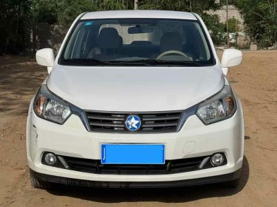 2014年5月 啟辰 D50 1.6L 手動(dòng)精彩版圖片
