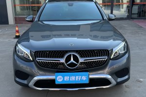 奔驰GLC 奔驰 改款 GLC 200 4MATIC