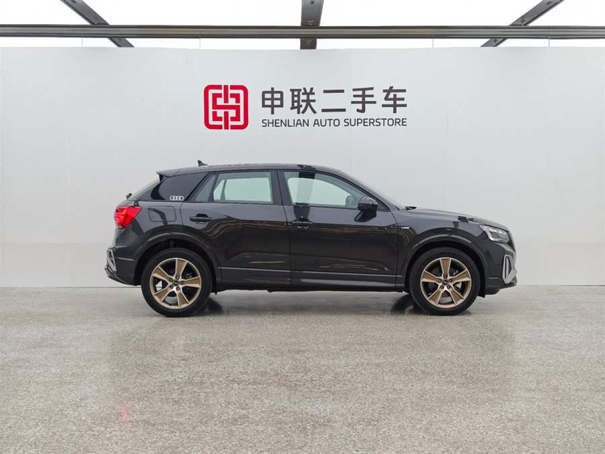 奧迪 奧迪Q2L  2024款 改款 35TFSI 時尚動感型圖片