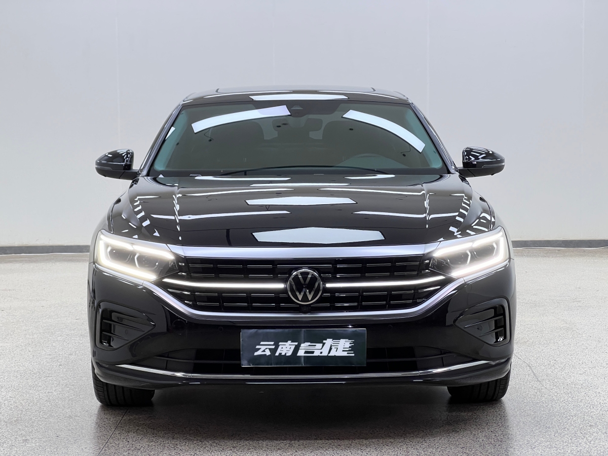 大眾 帕薩特  2024款 380TSI 豪華版圖片