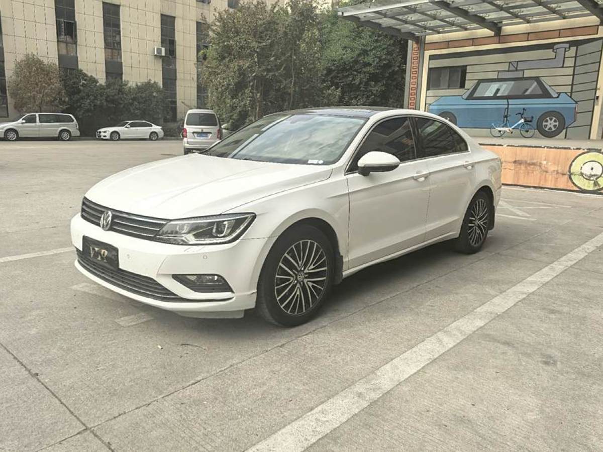 大眾 凌渡  2017款 280TSI DSG豪華版圖片