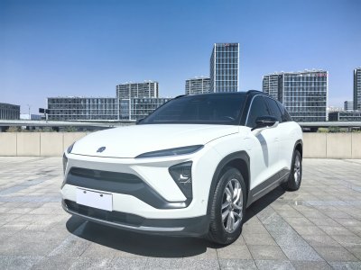 2021年6月 蔚来 ES6 600KM 运动版图片