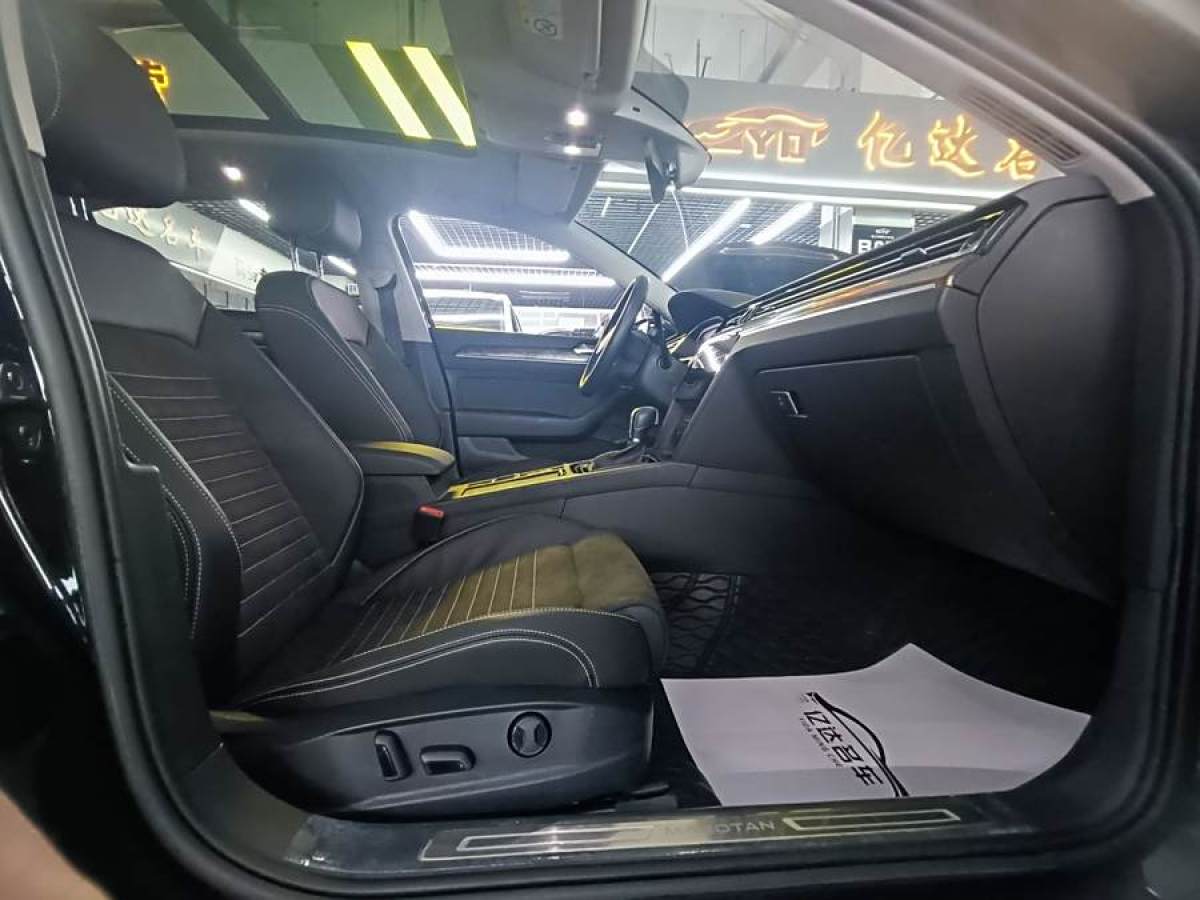 大众 迈腾  2020款 380TSI DSG 豪华型图片