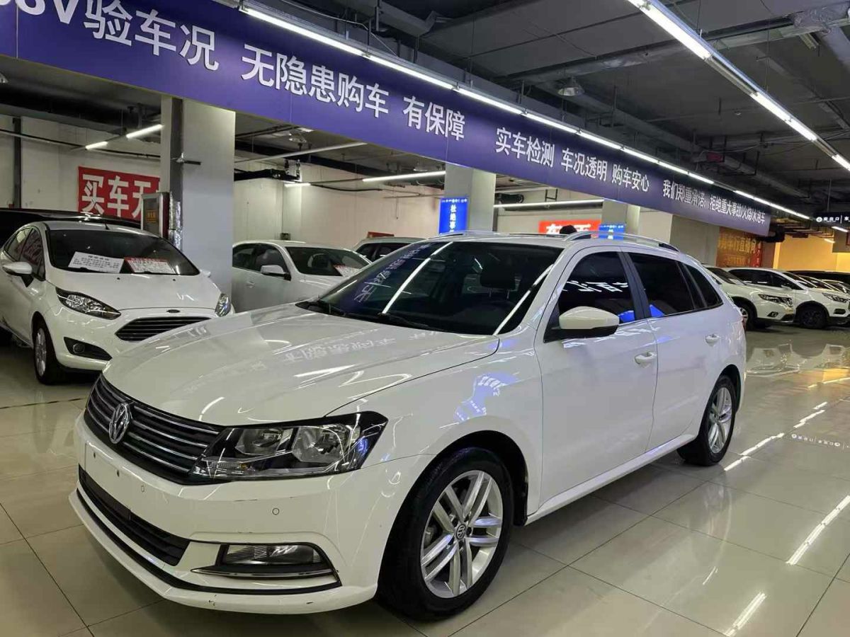 大眾 朗逸  2019款 朗逸啟航 1.5L 手動風(fēng)尚版 國VI圖片