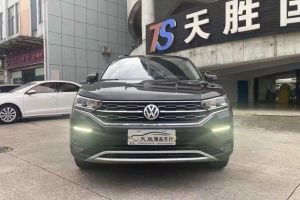 探岳 大眾 280TSI 兩驅(qū)豪華智聯(lián)版