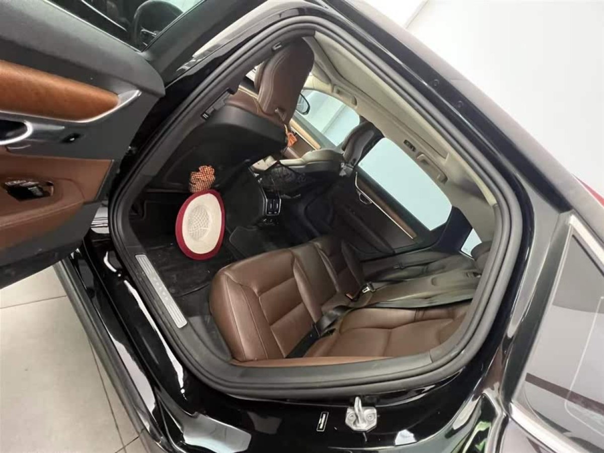 沃爾沃 S90  2020款 改款 T5 智遠豪華版圖片