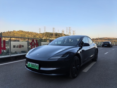 2024年12月 特斯拉 Model 3 煥新版 后輪驅動圖片