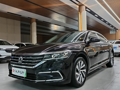 2021年7月 大眾 帕薩特新能源 430PHEV 混動精英版 國VI圖片