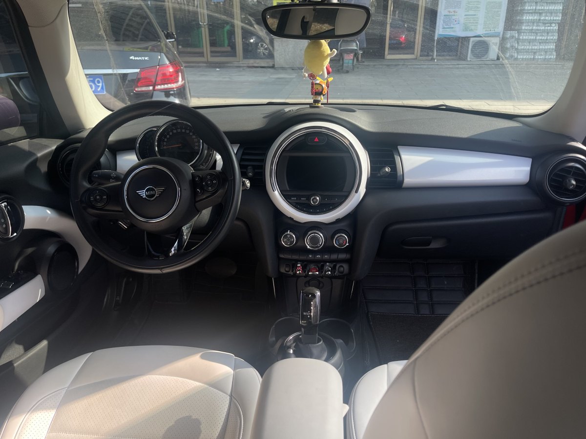 MINI MINI  2018款 1.5T ONE PLUS圖片