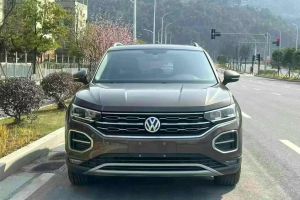 探岳 大眾 280TSI 兩驅(qū)豪華型