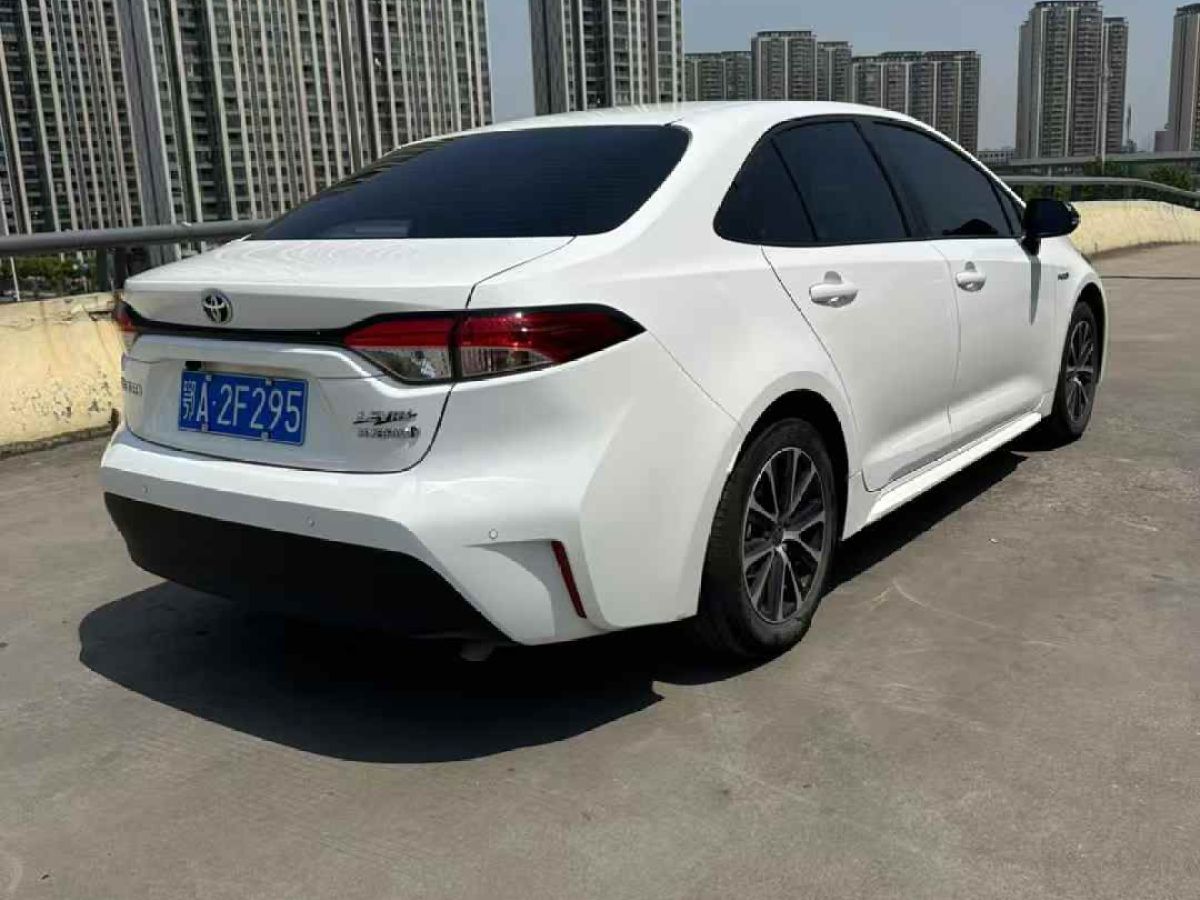 豐田 雷凌  2024款 185T CVT豪華版圖片