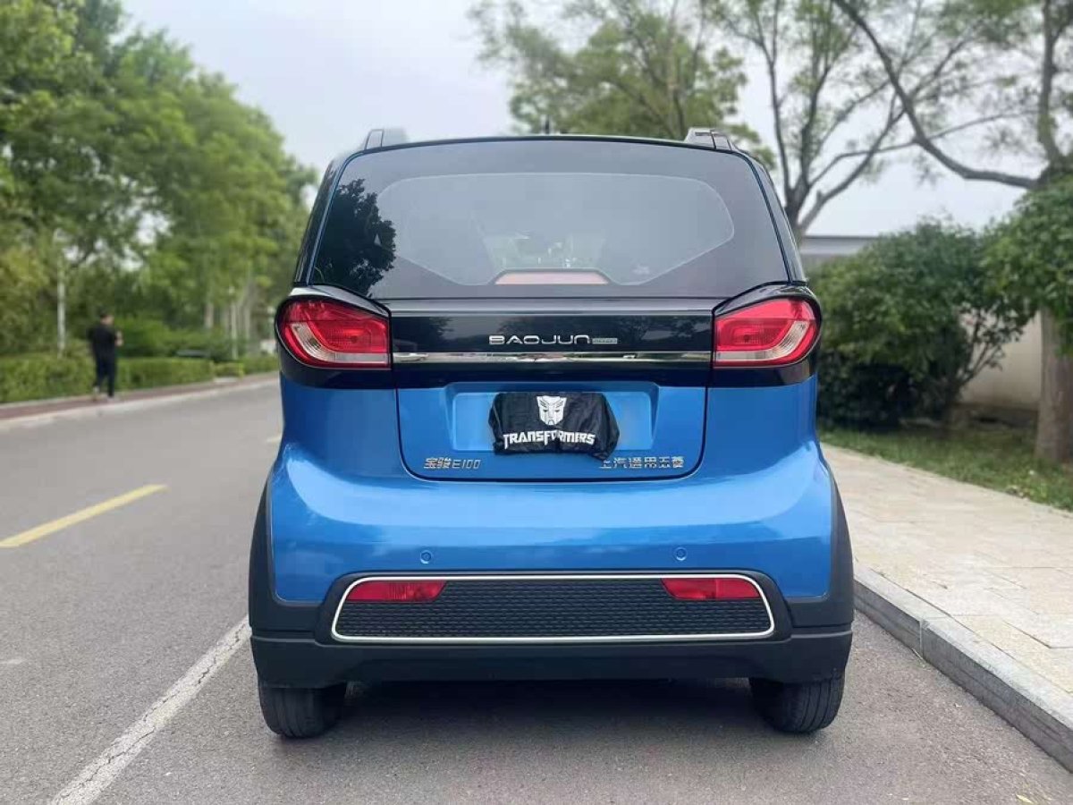 寶駿 E100  2020款 305KM 智行版圖片